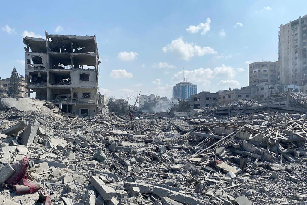 تعادل مجدد ژئواکونومیک پس از بحران خلیج فارس