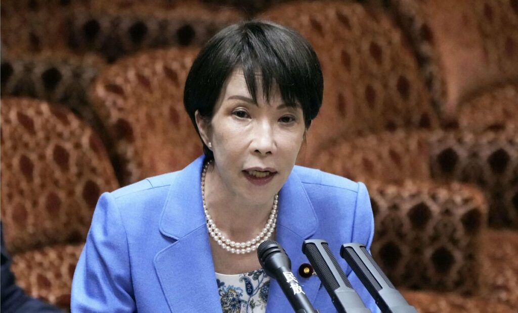 تاکایچی نخست وزیر با تشویق ژاپنی ها به صرفه جویی در انرژی در بحبوحه بحران خاورمیانه مخالف است