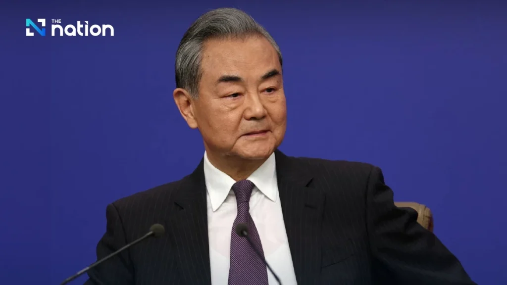 چین می گوید آماده همکاری با روسیه برای کاهش تنش های خاورمیانه است