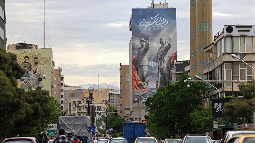 مذاکرات صلح با توقیف کشتی ایرانی توسط آمریکا: NPR