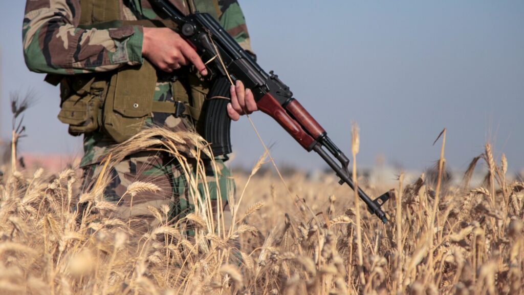 تونل های حمص و افسانه بی طرفی سوریه