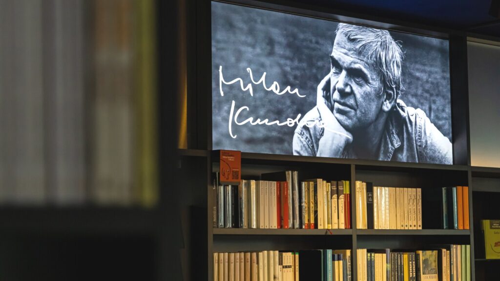 متحدان اسرائیل «ملت‌های کوچکی هستند که ممکن است ناپدید شوند» میلان کوندرا