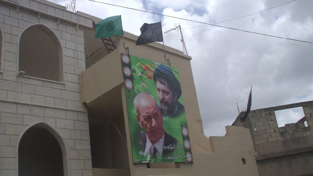 جنبش امل و جنگ جدید در لبنان: مصاحبه