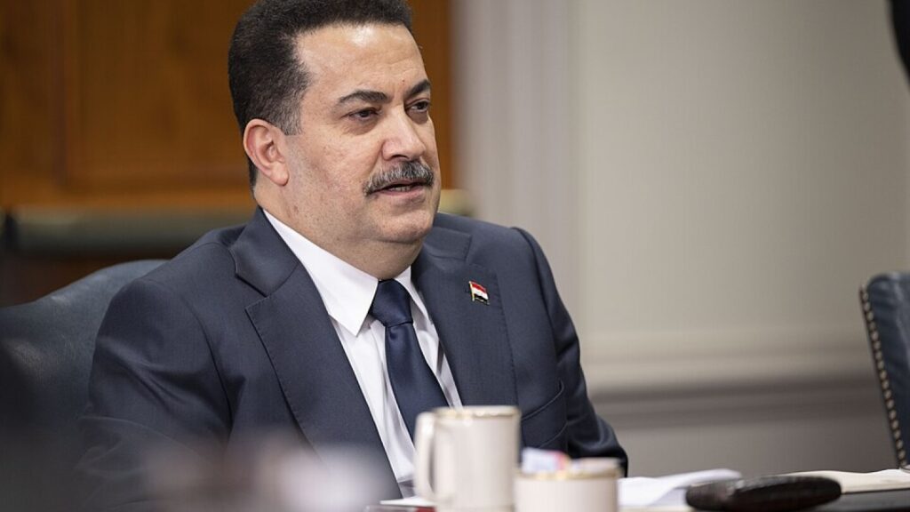 سودانی نخست وزیر عراق به رئیس جمهور ترامپ درباره شبه نظامیان دروغ می گوید