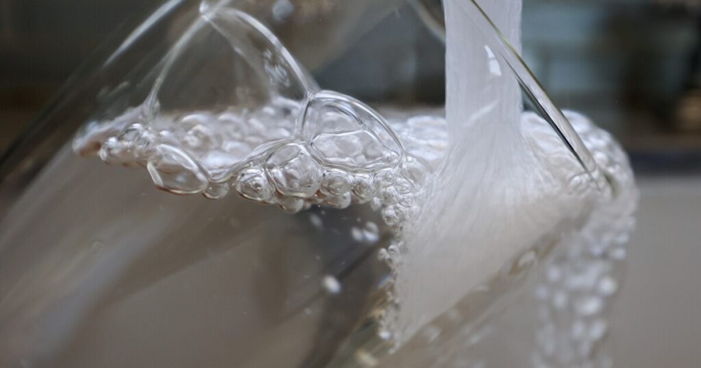 درگیری های خاورمیانه باعث کمبود فلوراید برای آب آشامیدنی ایالات متحده می شود