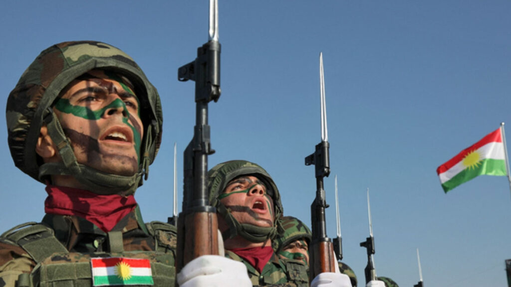 Telegraph Op-Ed منطقه کردستان را کلید ثبات خاورمیانه خواند