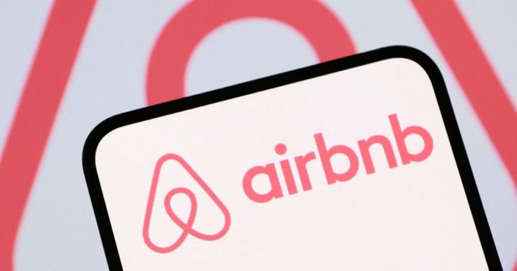 Airbnb تاثیر جنگ خاورمیانه بر رشد سه ماهه دوم را نشان می دهد