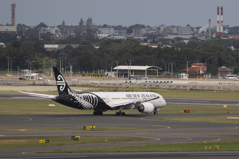 Air NZ نسبت به بزرگترین ضرر در 4 سال گذشته هشدار داد زیرا جنگ خاورمیانه هزینه سوخت را افزایش می دهد Air NZ نسبت به بزرگترین ضرر در 4 سال گذشته هشدار داد زیرا جنگ خاورمیانه هزینه سوخت را افزایش می دهد
