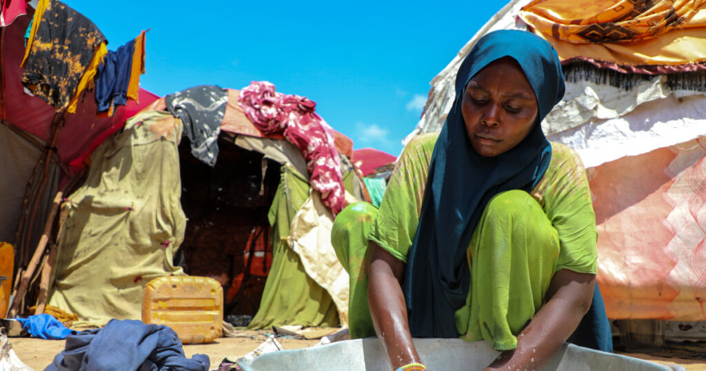چگونه درگیری خاورمیانه باعث بدتر شدن سقوط سومالی به سمت قحطی شده است