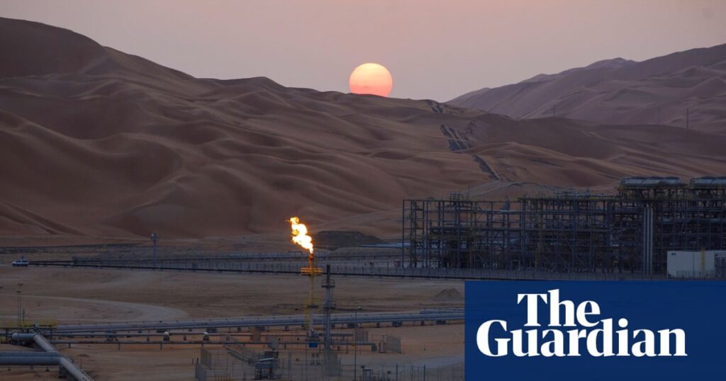 سود آرامکو عربستان علیرغم درگیری در خاورمیانه افزایش یافت | آرامکو