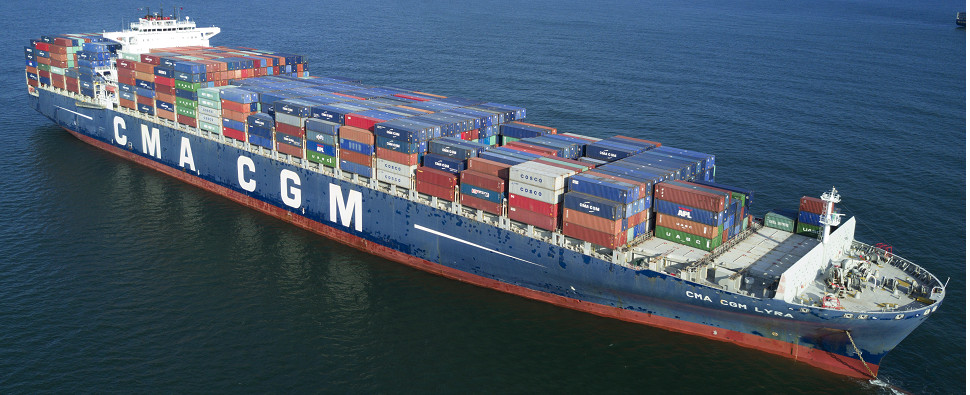 CMA CGM می گوید آشفتگی خاورمیانه همچنان باعث اختلال در حمل و نقل جهانی می شود CMA CGM می گوید آشفتگی خاورمیانه همچنان باعث اختلال در حمل و نقل جهانی می شود