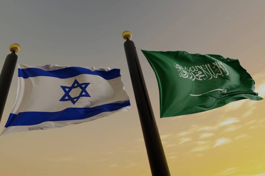 میدل ایست مانیتور، منبع سعودی می گوید عادی سازی با اسرائیل همچنان با تشکیل کشور فلسطین مرتبط است میدل ایست مانیتور، منبع سعودی می گوید عادی سازی با اسرائیل همچنان با تشکیل کشور فلسطین مرتبط است