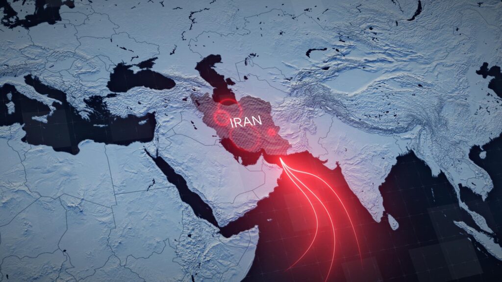 قیمت نفت خام به دلیل تشدید تنش در خاورمیانه افزایش یافت