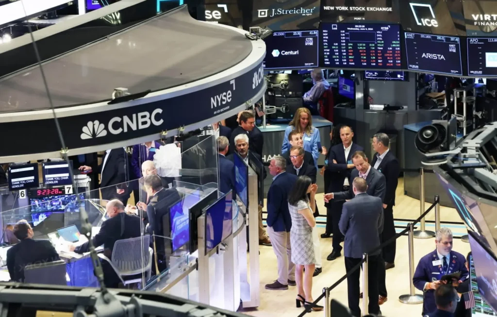 S&P 500 و Nasdaq به رکوردهای جدیدی دست یافتند زیرا رالی تراشه ها تنش های خاورمیانه را خنثی کرد