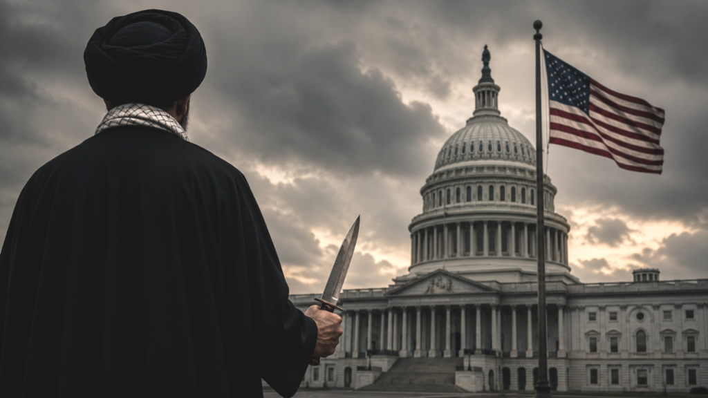 معامله یا بدون معامله، منتظر ترورهای ایرانی باشید