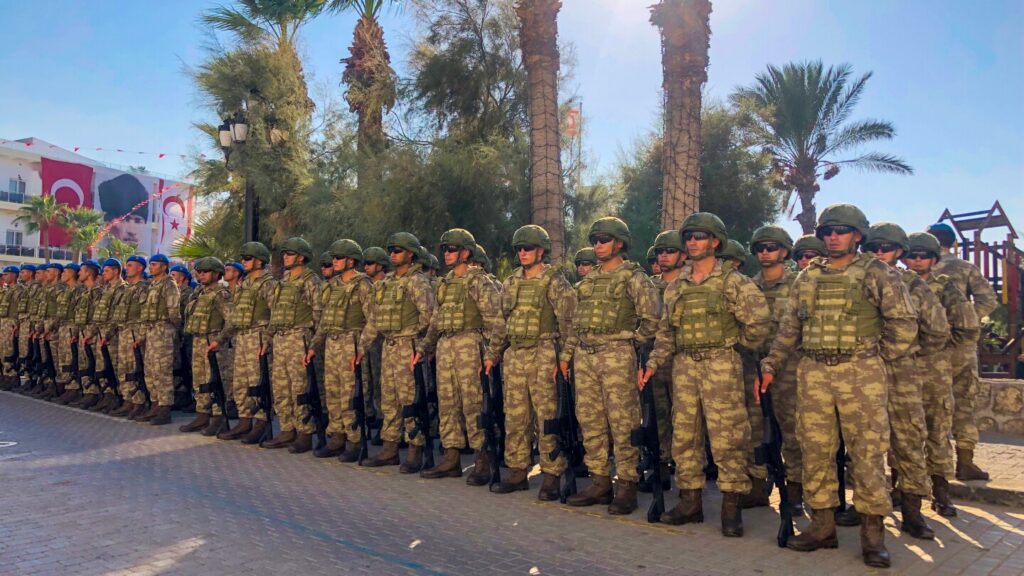 تا زمانی که قبرس حل و فصل نشود، اروپا هیچ اعتباری نخواهد داشت