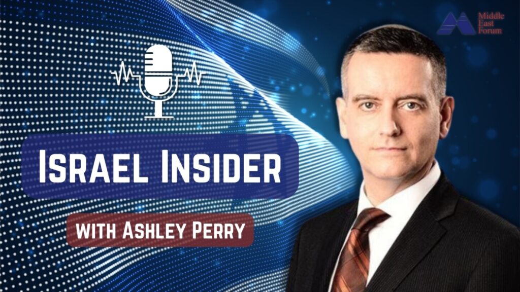 6 مه 2026 | Israel Insider با اشلی پری