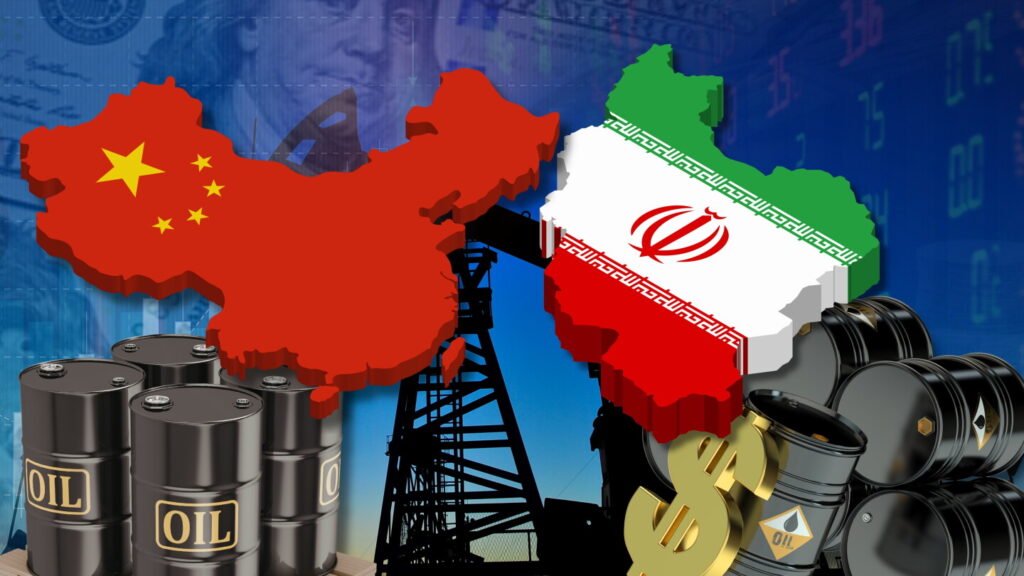 تولید و صادرات نفت ایران وارد افت شدیدی شده است تولید و صادرات نفت ایران وارد افت شدیدی شده است