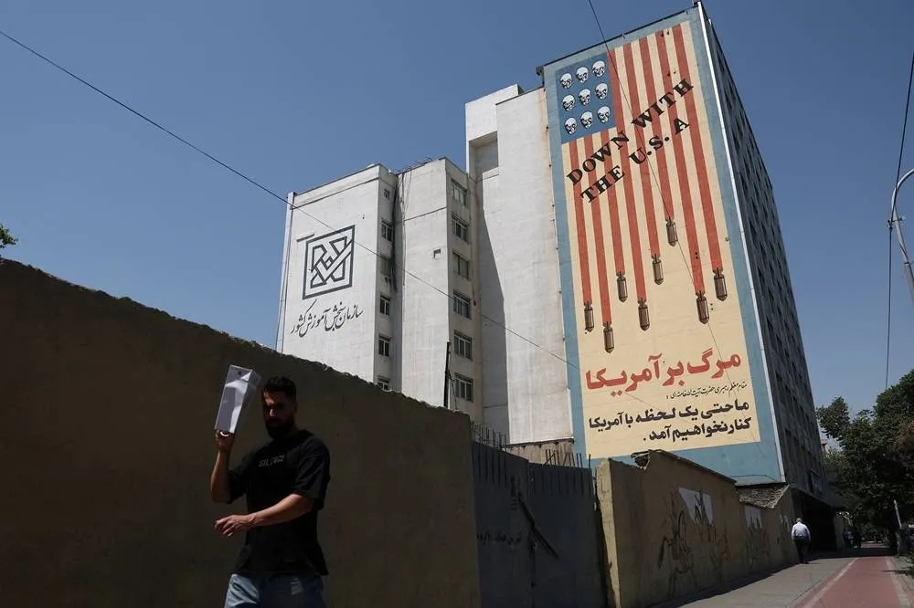 ایران و ایالات متحده با نزدیک شدن به توافق صلح خاورمیانه، تجارت ایران و ایالات متحده را منفجر می کنند ایران و ایالات متحده با نزدیک شدن به توافق صلح خاورمیانه، تجارت ایران و ایالات متحده را منفجر می کنند