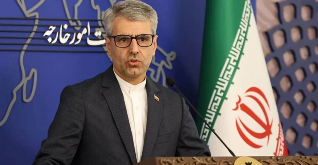 تهران آمریکا و اسرائیل را مقصر افزایش تنشهای خاورمیانه میداند – شفق نیوز تهران آمریکا و اسرائیل را مقصر افزایش تنشهای خاورمیانه میداند – شفق نیوز