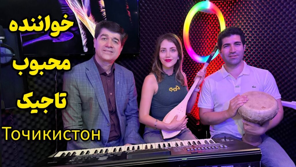 Tajikistan 🇹🇯 Fakhreddin رفتیم خونهی خواننده معروف و محبوب تاجیک، فخرالدین ملک 🤩 Tajikistan 🇹🇯 Fakhreddin رفتیم خونهی خواننده معروف و محبوب تاجیک، فخرالدین ملک 🤩