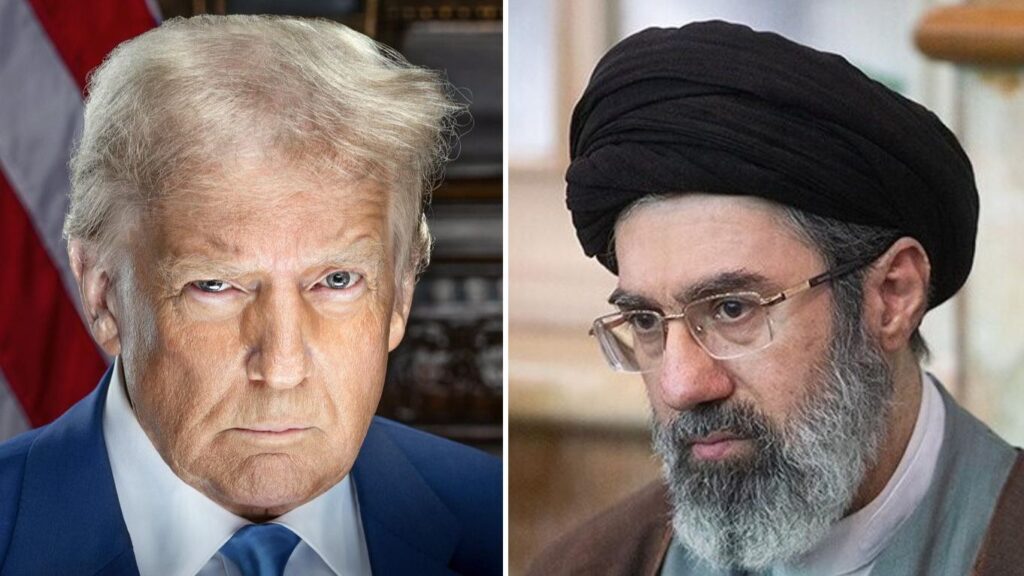 آمریکا و ایران به توافق برای پایان دادن به جنگ منطقه ای نزدیک می شوند آمریکا و ایران به توافق برای پایان دادن به جنگ منطقه ای نزدیک می شوند