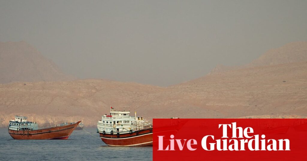 بحران خاورمیانه زنده: آمریکا و ایران به توافق صلح دست یافتند در حالی که رهبران اروپایی هشدار می‌دهند تهران «هرگز نباید به سلاح هسته‌ای دست یابد» | جنگ آمریکا و اسرائیل علیه ایران