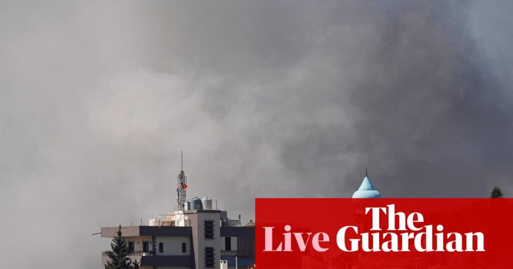 بحران خاورمیانه زنده: چند روز پس از توافق آتشبس با لبنان، اسرائیل به جنوب بیروت حمله کرد | جنگ آمریکا و اسرائیل علیه ایران بحران خاورمیانه زنده: چند روز پس از توافق آتشبس با لبنان، اسرائیل به جنوب بیروت حمله کرد | جنگ آمریکا و اسرائیل علیه ایران