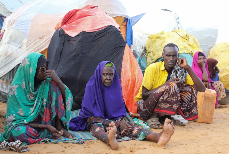 WFP میگوید درگیری در خاورمیانه میلیونها نفر را به گرسنگی سوق میدهد WFP میگوید درگیری در خاورمیانه میلیونها نفر را به گرسنگی سوق میدهد