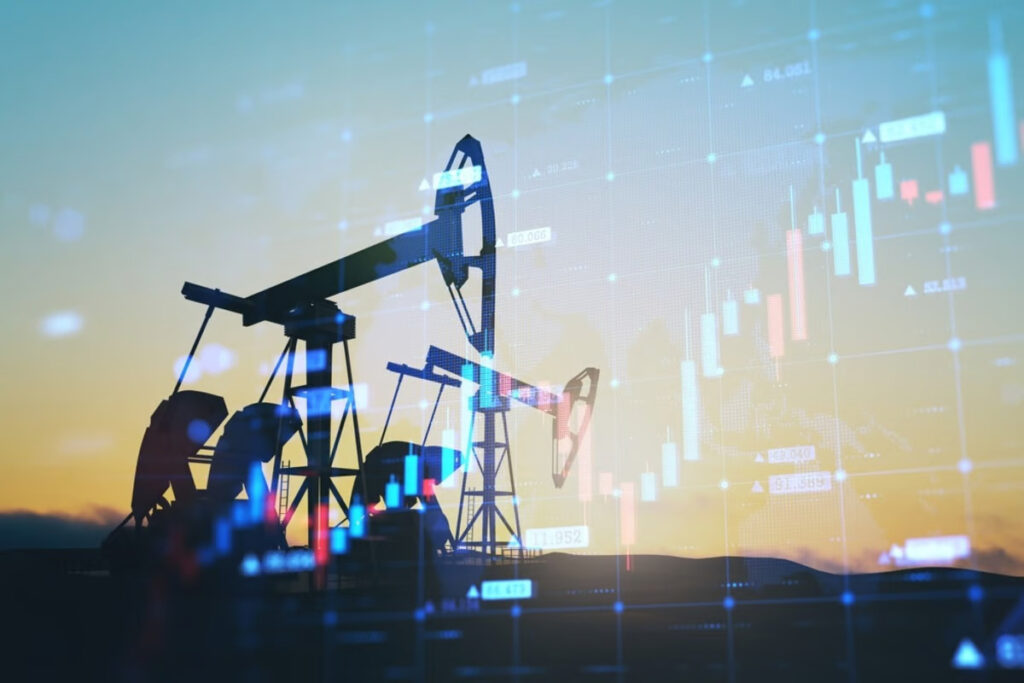 قیمت نفت بیش از 2 درصد افزایش یافت زیرا WTI با 2.70 درصد افزایش به 89.72 دلار رسید، برنت به 93.22 دلار رسید. قیمت نفت بیش از 2 درصد افزایش یافت زیرا WTI با 2.70 درصد افزایش به 89.72 دلار رسید، برنت به 93.22 دلار رسید.